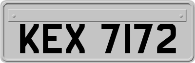 KEX7172