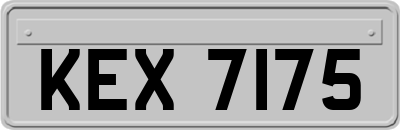 KEX7175