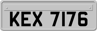 KEX7176