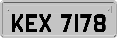 KEX7178