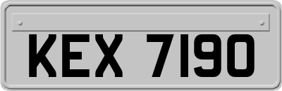 KEX7190