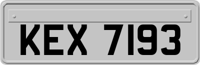 KEX7193