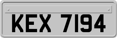 KEX7194