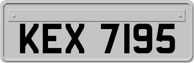 KEX7195