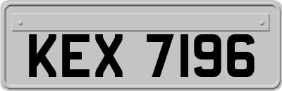KEX7196