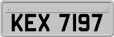 KEX7197