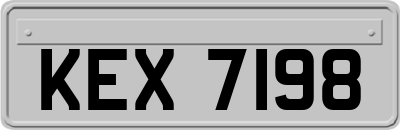 KEX7198