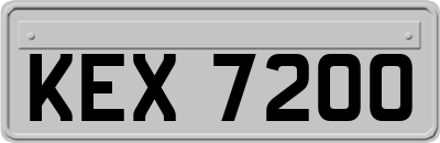 KEX7200