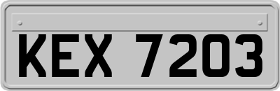 KEX7203