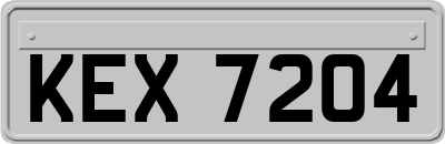 KEX7204