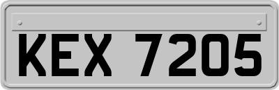 KEX7205