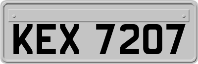 KEX7207
