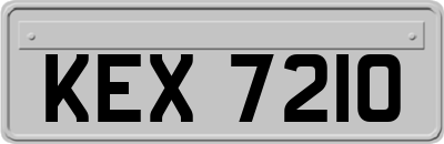 KEX7210