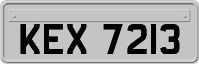 KEX7213