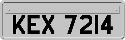 KEX7214