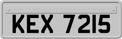 KEX7215