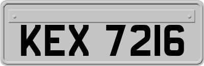 KEX7216
