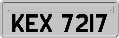 KEX7217