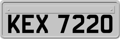 KEX7220