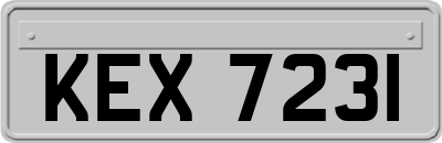 KEX7231