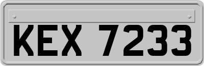 KEX7233