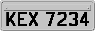 KEX7234