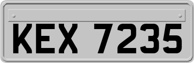 KEX7235