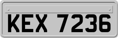 KEX7236