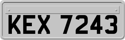 KEX7243