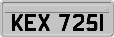 KEX7251