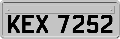 KEX7252
