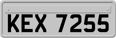 KEX7255