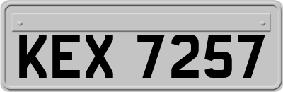KEX7257