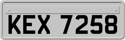 KEX7258