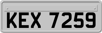 KEX7259
