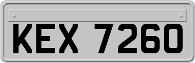 KEX7260
