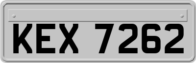KEX7262