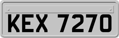 KEX7270