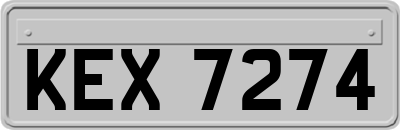 KEX7274