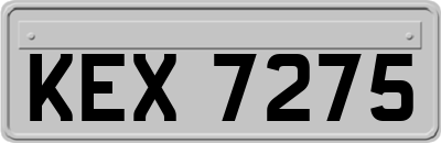 KEX7275