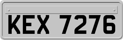 KEX7276