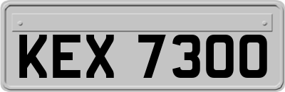 KEX7300