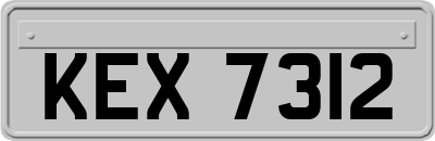 KEX7312