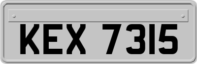 KEX7315