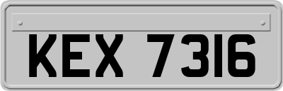 KEX7316