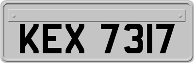 KEX7317