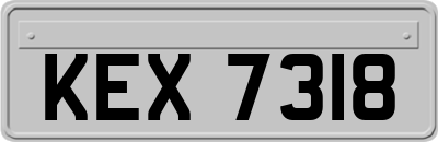 KEX7318