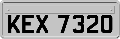 KEX7320