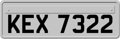 KEX7322