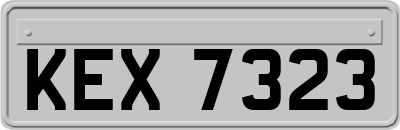 KEX7323